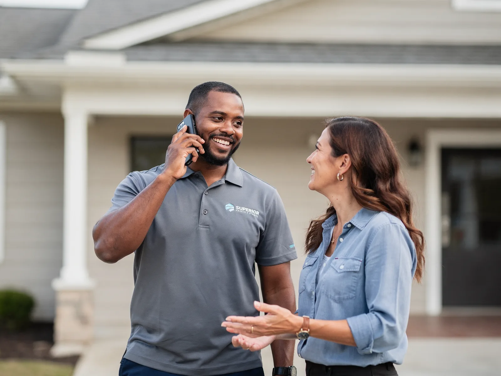 Fascia Repair Clover, SC FAQs