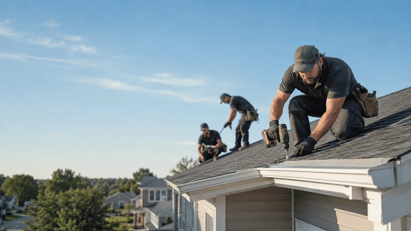 Fascia Repair in Clover, SC around you